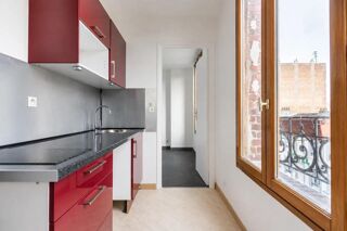  Appartement à vendre 1 pièce 18 m²