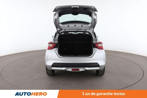 Micra 1.0 IG Acenta 71 ch 2018 occasion 92130 Issy-les-Moulineaux