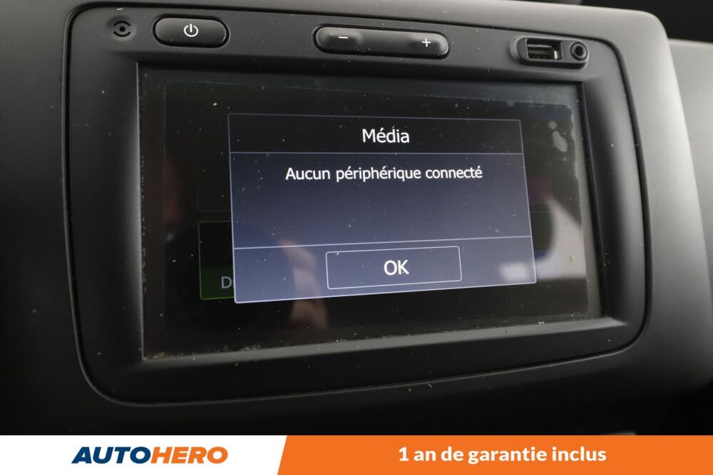 Duster II 1.5 dCi Blue Prestige 4x2 116 ch 2019 occasion 92130 Issy-les-Moulineaux