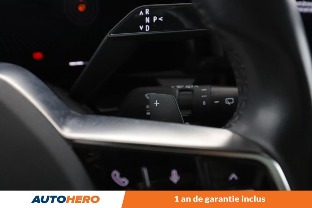 Austral 1.3 TCe Mild Hybrid Iconic Auto 160 ch 2023 occasion 92130 Issy-les-Moulineaux