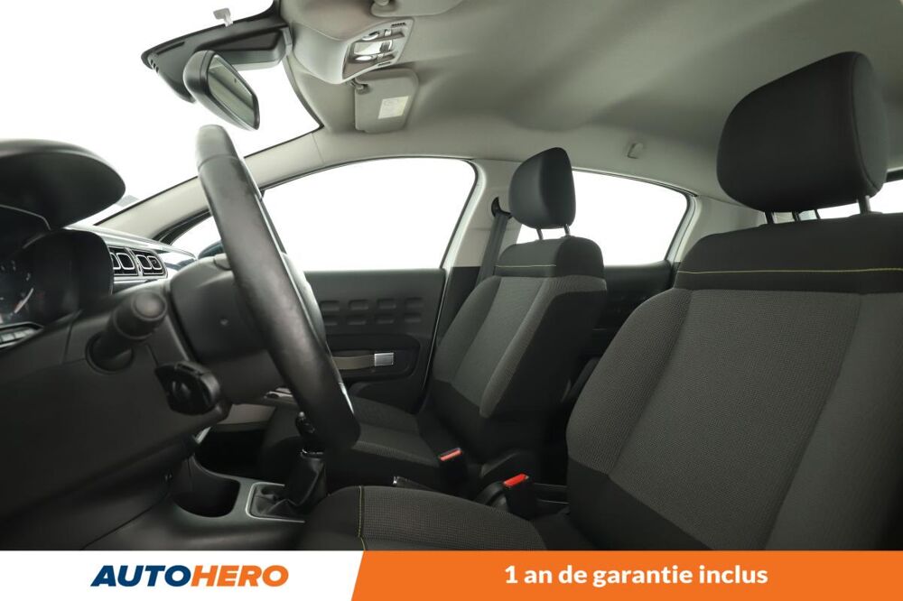 C3 1.5 Blue-HDi Shine Business 102 ch 2020 occasion 92130 Issy-les-Moulineaux