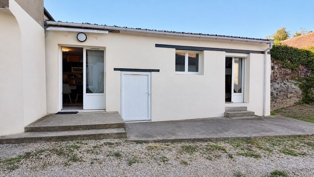 Vente Appartement Appartement Rez de Jardin Ingre