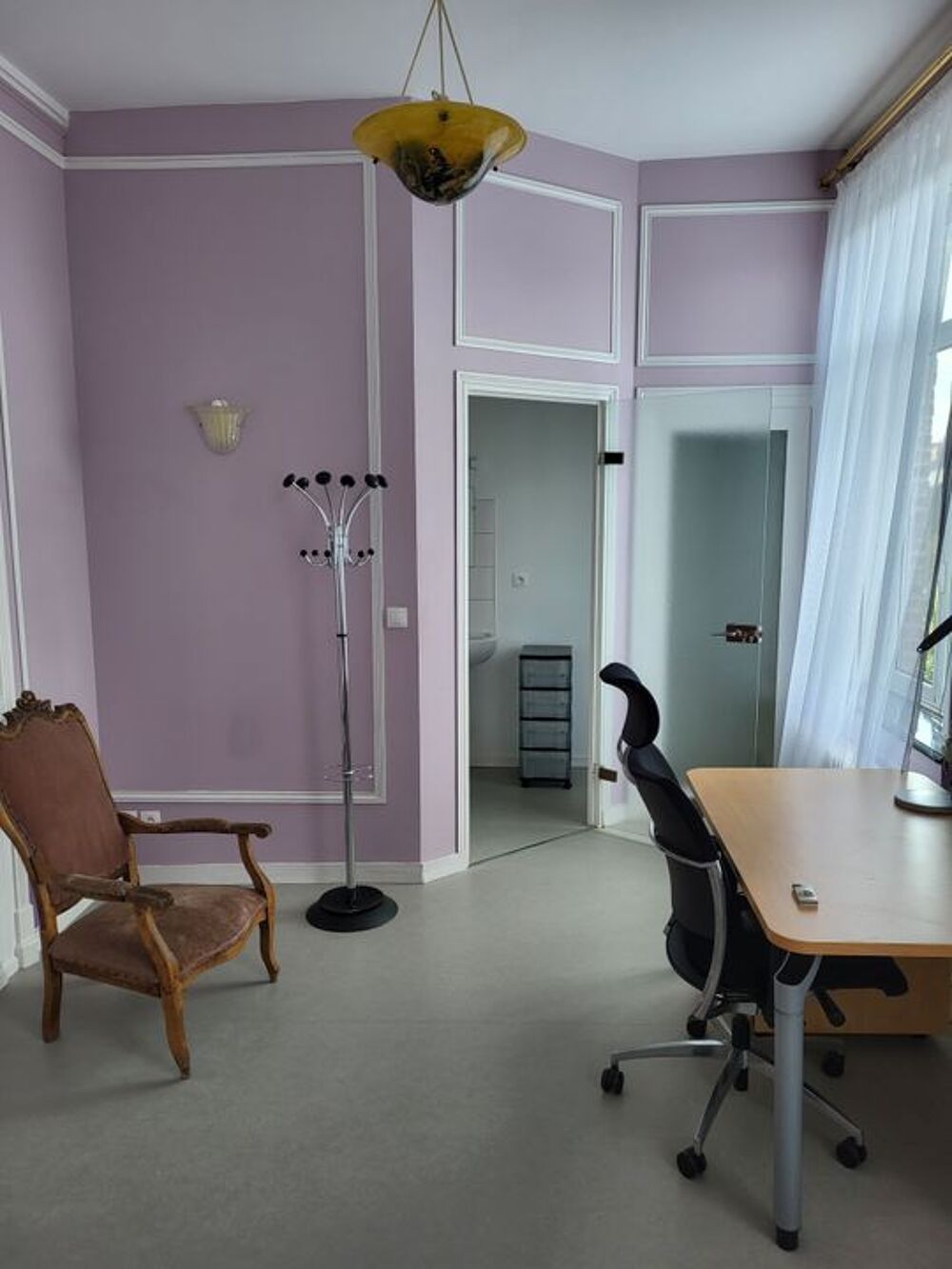Location Appartement Chambre de 25m2 à louer sur Lille Lille