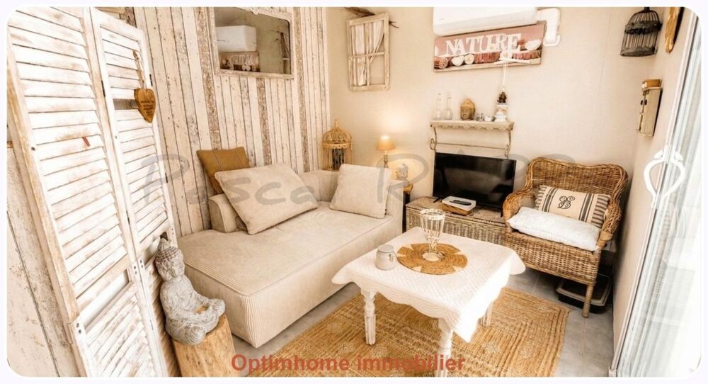 Vente Maison Maison de plain-pied à LE CAP D'AGDE (34) – QUARTIER PINÈDE Le cap d agde