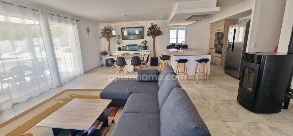 Vente Villa VILLA PLAIN PIED T5 GARAGE PISCINE! Port de bouc