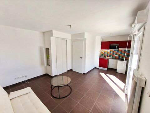  Appartement  louer 1 pice 23 m Montpellier
