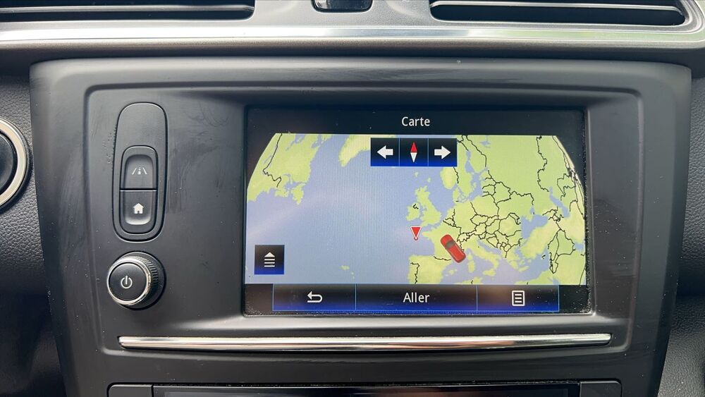 Kadjar I 1.5 dCi 110 Energy Business 2017 occasion 13400 Aubagne