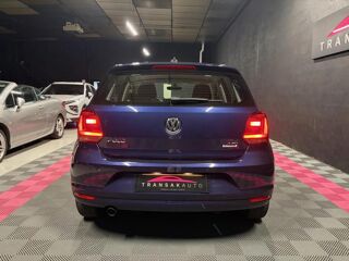 Polo Allstar BMT/Start-Stop 2016 occasion 87280 Limoges