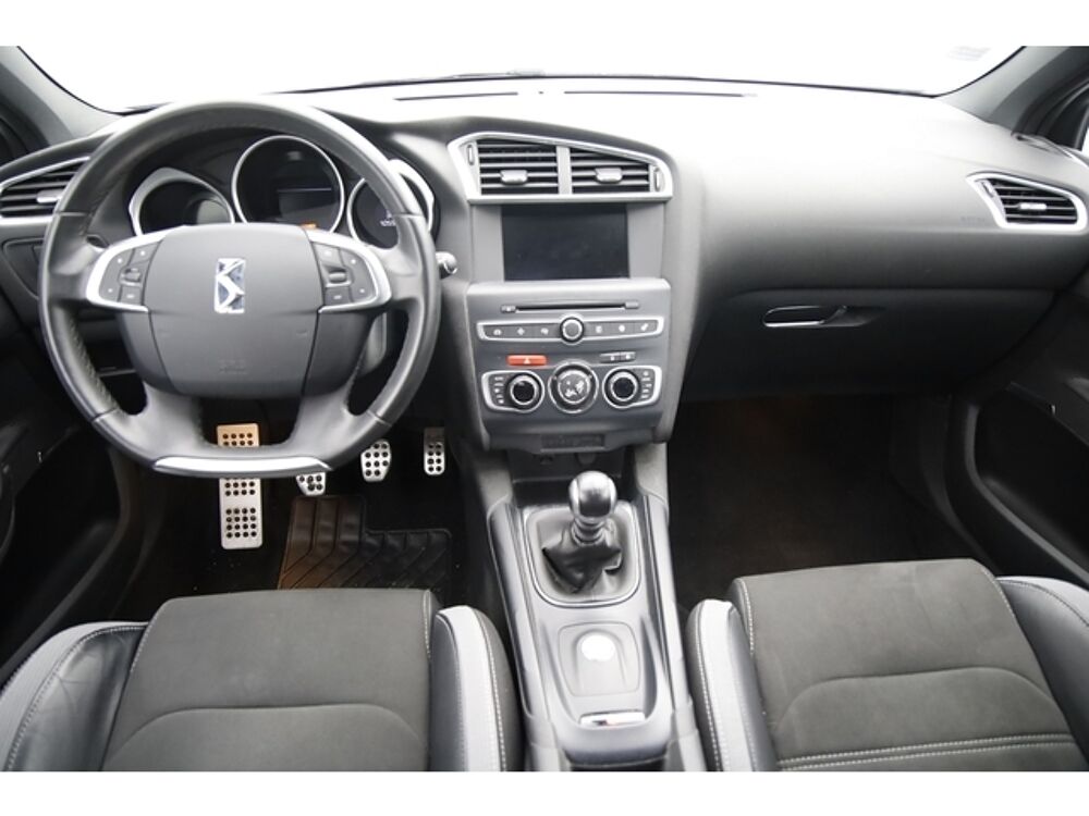 DS4 Connected Chic PureTech 130 S&S BVM6 2019 occasion 81990 Fr&eacute;jairolles