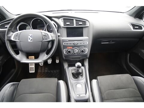 DS4 Connected Chic PureTech 130 S&S BVM6 2019 occasion 81990 Fr&eacute;jairolles