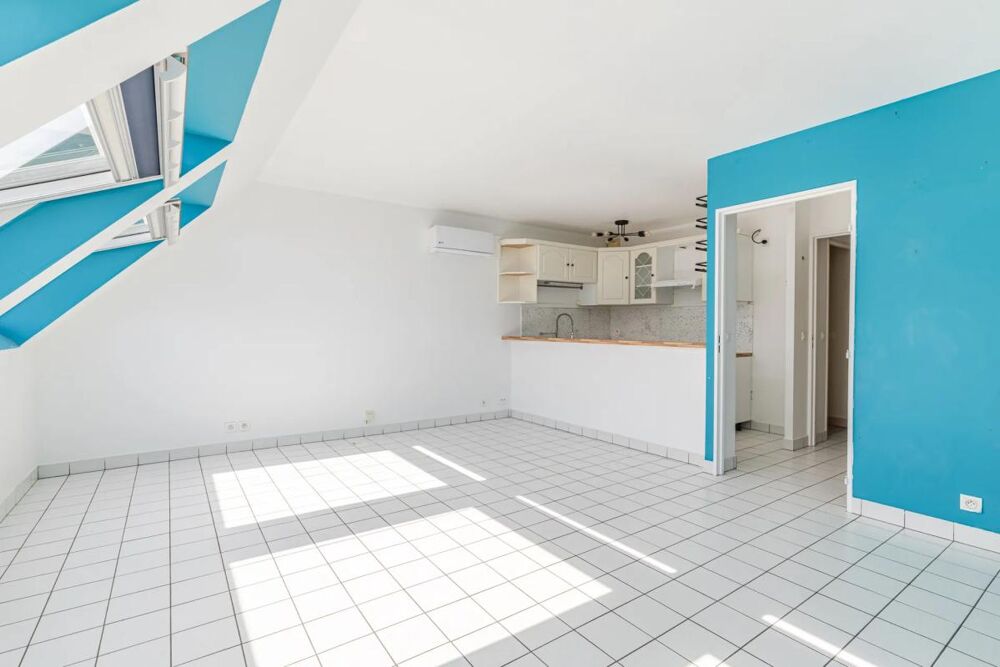 Appartement 2 pièces de 49 m² à Alfortville
