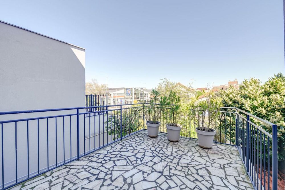 à vendre  Maison Nanterre (92000)