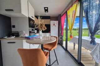  Chalet à vendre 3 pièces 50 m²