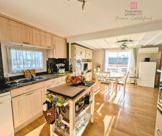  Maison � vendre 3 pi�ces 58 m�