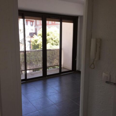  Appartement � louer 1 pi�ce 22 m�