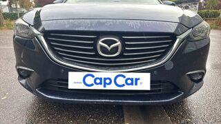 Mazda6 2.2 Skyactiv-D 150 BVA6 Dynamique 2015 occasion 54000 Nancy