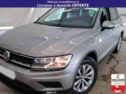 Volkswagen Tiguan TDI 150 DSG7 Confortline +Navigation 2019 occasion Lavau 10150