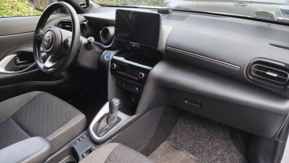 Yaris Cross 1.5 VVTi 116 Hybrid E-CVT Design - Entretien constructeur 2023 occasion 93160 Noisy Le Grand