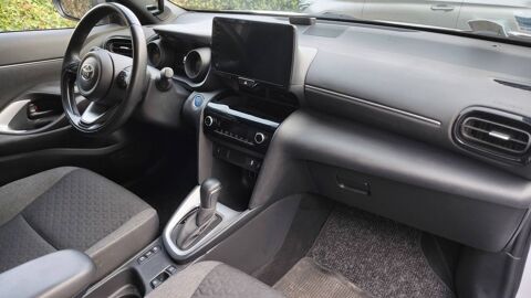 Yaris Cross 1.5 VVTi 116 Hybrid E-CVT Design - Entretien constructeur 2023 occasion 93160 Noisy Le Grand