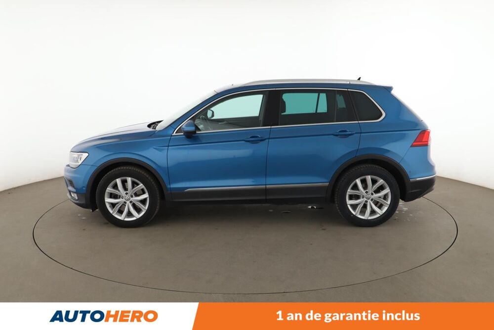 Tiguan 2.0 TSI BlueMotion Tech 4Motion DSG7 180 ch 2016 occasion 92130 Issy-les-Moulineaux