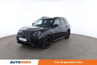 Countryman Cooper SE ALL4 Finition JCW 313 ch 2024 occasion 92130 Issy-les-Moulineaux
