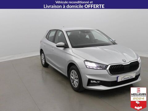 Fabia MPI 80 Ambition +GPS 2023 occasion 10150 Lavau