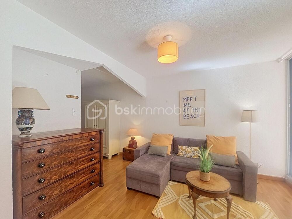 Vente Appartement **** NOUVEAUTÉ  –  EN EXCLUSIVITÉ – LA GRANDE-MOTTE – 3 PIÈCES AVEC PARKING PRIVATIF – SECTEUR RECHERCHÉ DU PONANT **** La grande motte