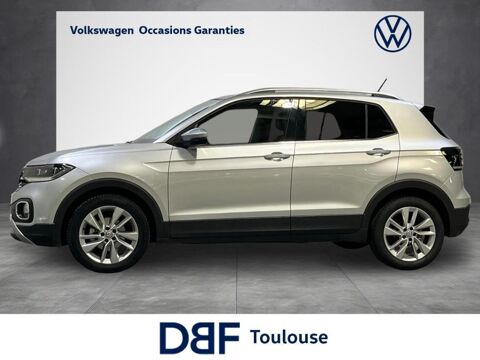 T-Cross 1.0 TSI 115 Start/Stop BVM6 Carat 2020 occasion 31100 Toulouse
