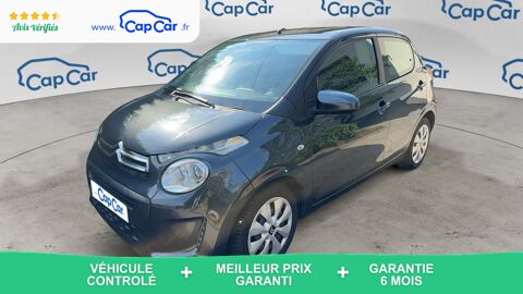 Citro&euml;n C1 II 1.0 VTi 72 Feel 2020 occasion Montigny Les Metz 57950