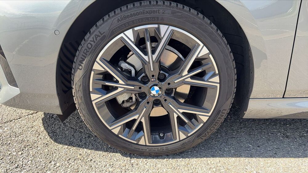 S&eacute;rie 1 (F70) 118d 150 DCT7 M Sport 2024 occasion 27950 Saint Vincent Des Bois