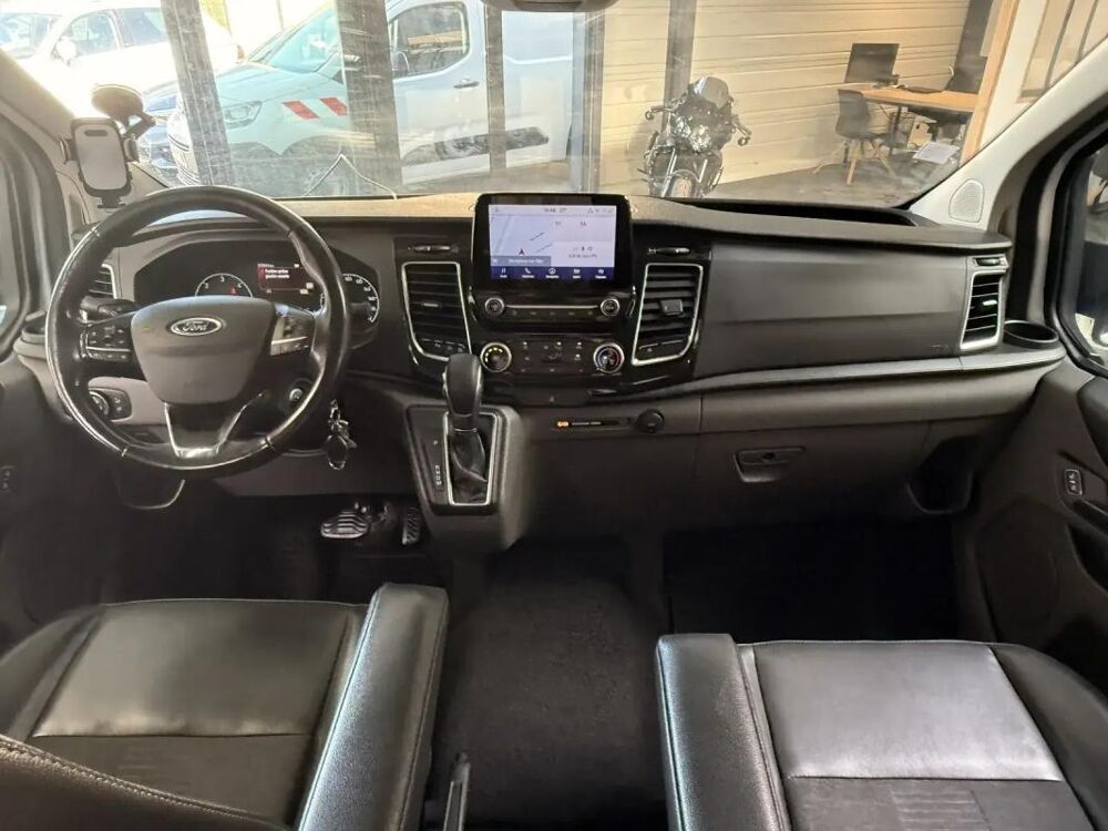 Tourneo VP 320 L2 Limited Active 2021 occasion 17139 Dompierre-sur-Mer