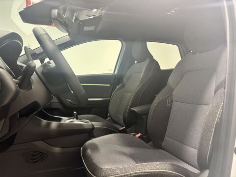 Captur II (2) 1.8 E-TECH FULL HYBRID 160 BA TECHNO 2026 occasion 52000 Chamarandes-Choignes