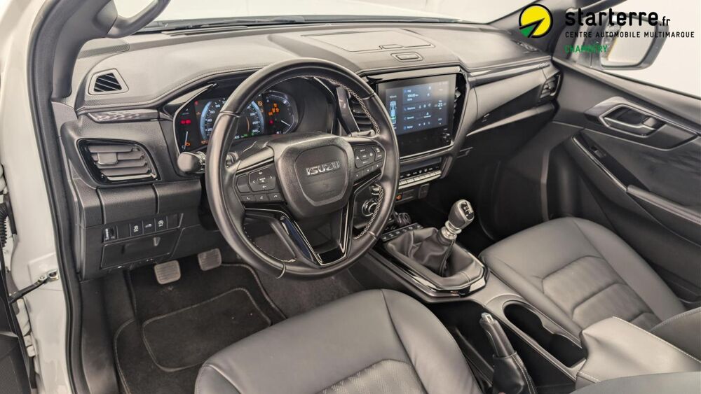 D-MAX 1.9 4X4 SPACE CAB N60 NSPORT MT 2024 occasion 73420 Voglans