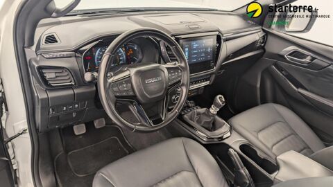 D-MAX 1.9 4X4 SPACE CAB N60 NSPORT MT 2024 occasion 73420 Voglans