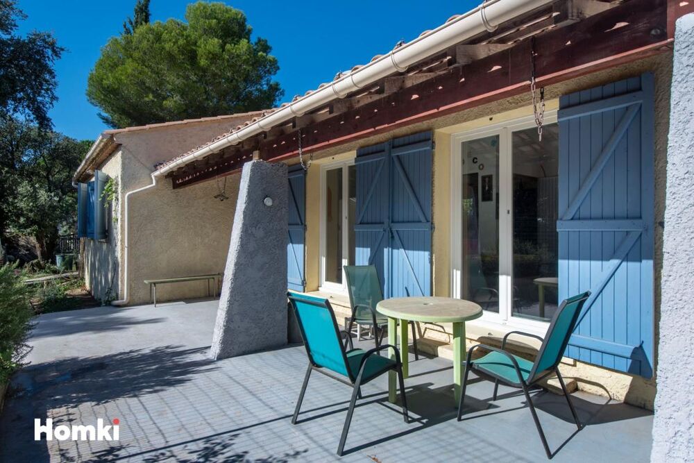 Vente Maison Maison/Villa T5 de 180 m² à Aureille 13930 Aureille