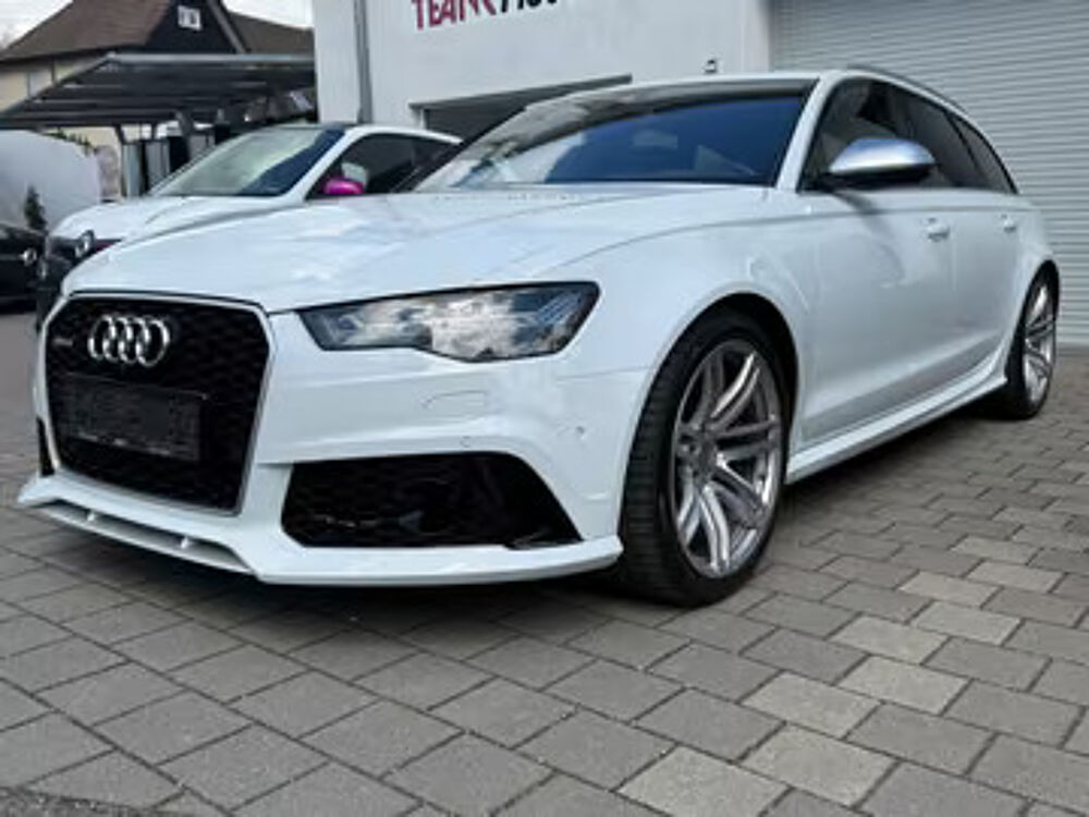 RS6 4.0 TFSI quattro ABT 666 ch 2015 occasion 33700 Merignac