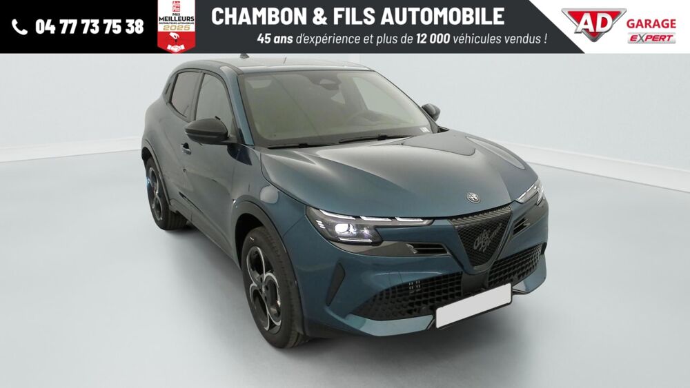 Junior 1.2 Ibrida 145 ch e-DCT6 Ti 2026 occasion 42320 La Grand-Croix