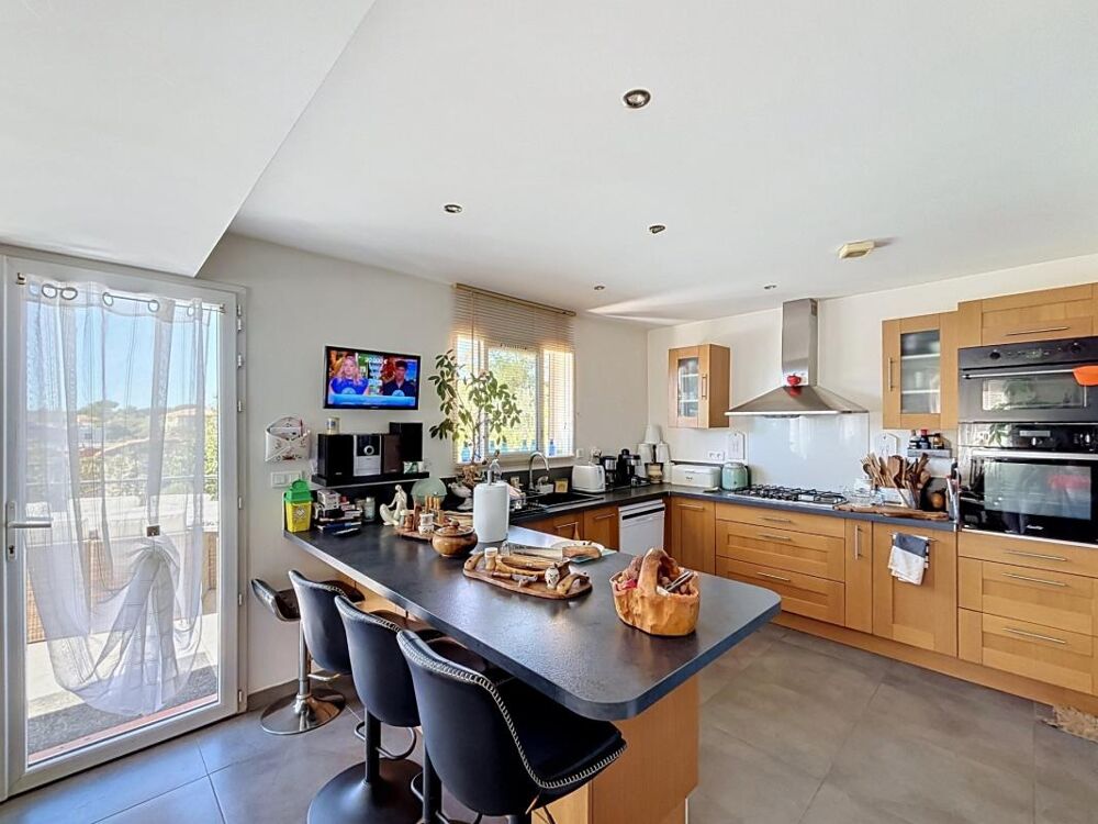 Vente Maison MARSEILLE 13e (Les Olives) – Immeuble / Ensemble 4 Logements 167 m² – DPE A – 41 640 €/an – Rendement 6,1 % Marseille 13