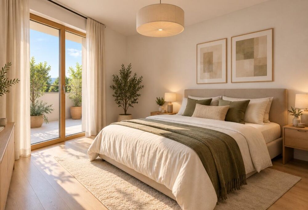 Vente Appartement SUPERBE 2 PIÈCES – DERNIER ÉTAGE – RER A À PROXIMITÉ IMMÉDIATE – TERRASSE – PARKING Villiers sur marne
