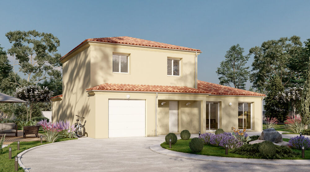 MAISON INDIVIDUELLE 137,82 m² à COURLON SUR YONNE