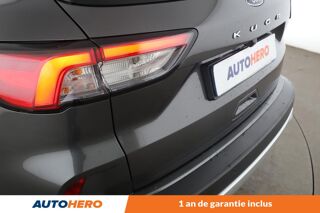 Kuga 1.5 EcoBlue Titanium Auto 120 ch 2022 occasion 92130 Issy-les-Moulineaux
