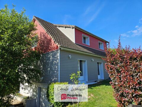   Pavillon viable de plain-pied en très bon état, sur sous-sol complet Maison - 7 pièce(s) - 127 m²