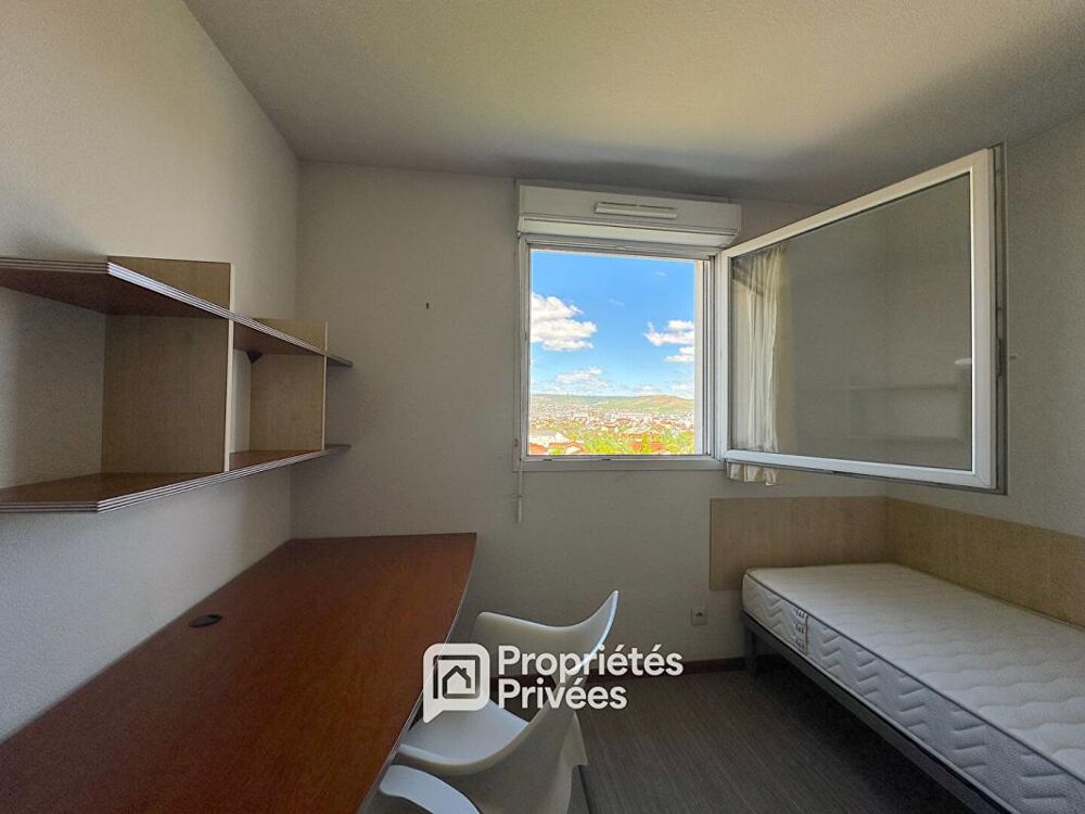 Vente Appartement Studio T1 meublé et équipé en résidence services Clermont ferrand