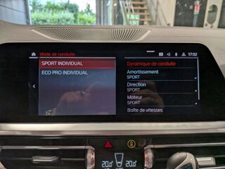 S&eacute;rie 3 G21 Touring M340i xDrive 374 ch BVA8 M Performance 2021 occasion 78200 Mantes La Jolie