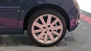 207 F&eacute;line 120cv Peugeot 2007 occasion 73000 Chambery