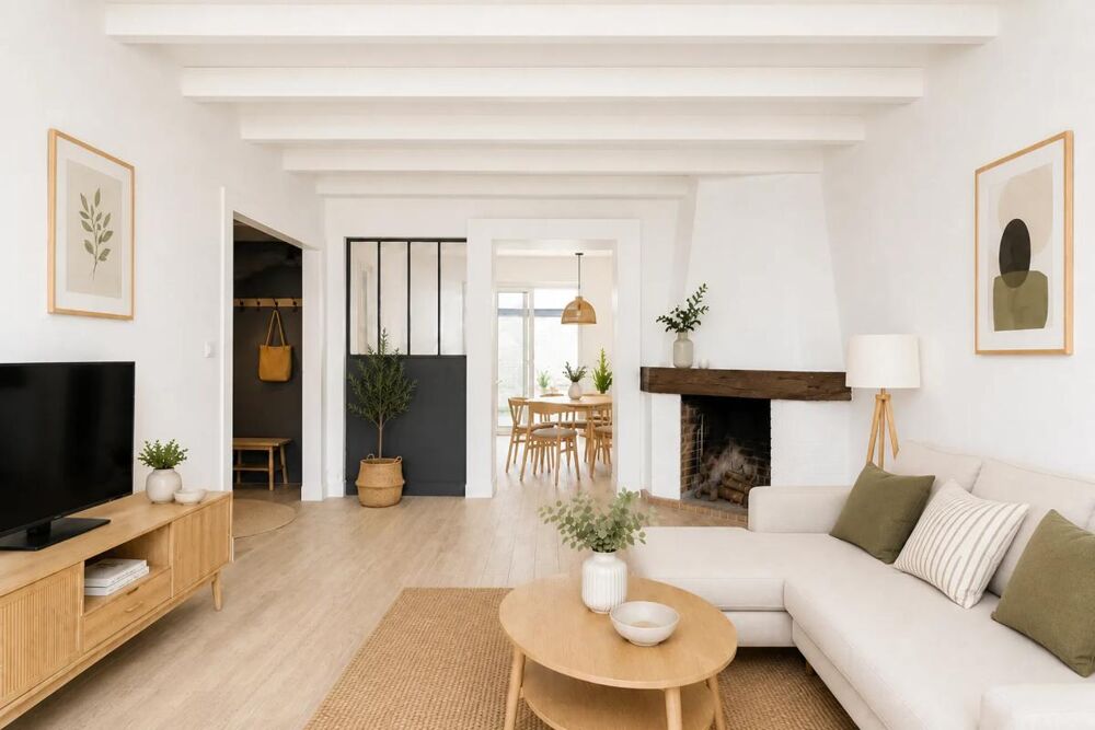 Vente Maison Charmante maison de ville à Saint-Denis Saint denis