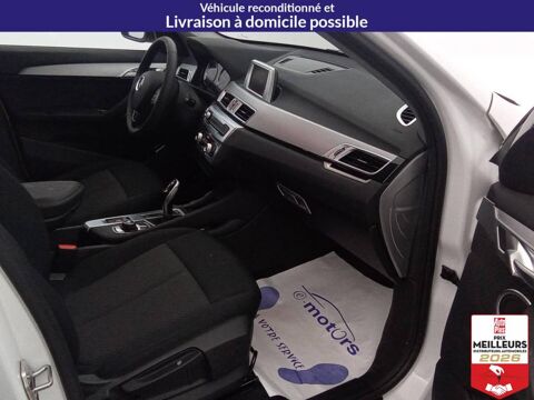 X1 sDrive 18i 140 DKG7 Lounge +Cam&eacute;ra +Chargeur in 2019 occasion 10150 Lavau