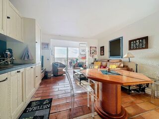  Appartement � vendre 2 pi�ces 45 m�