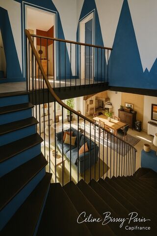  Maison  vendre 9 pices 250 m