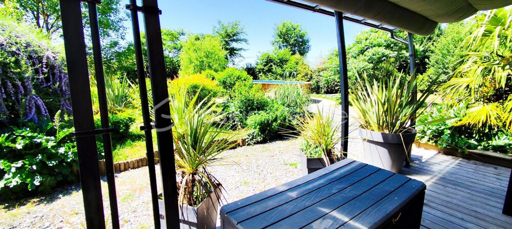 Maison Familiale de 174 m2 bien exposée avec piscine